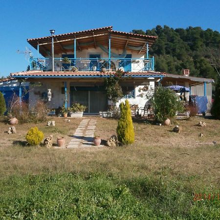 Villa Tatiana Кипарисия Экстерьер фото