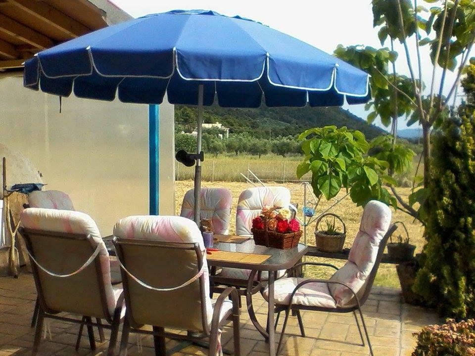 Villa Tatiana Кипарисия Экстерьер фото
