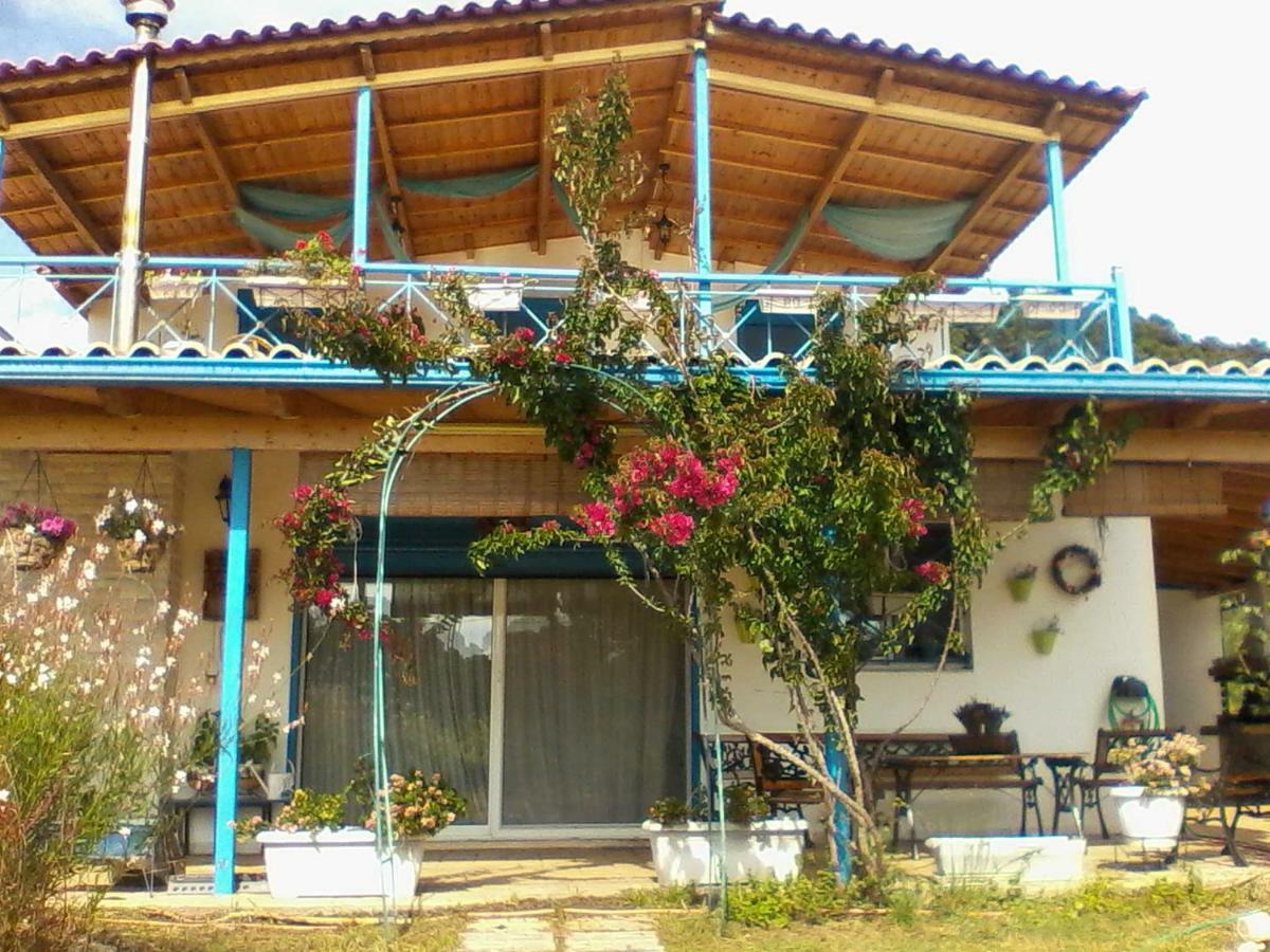 Villa Tatiana Кипарисия Экстерьер фото